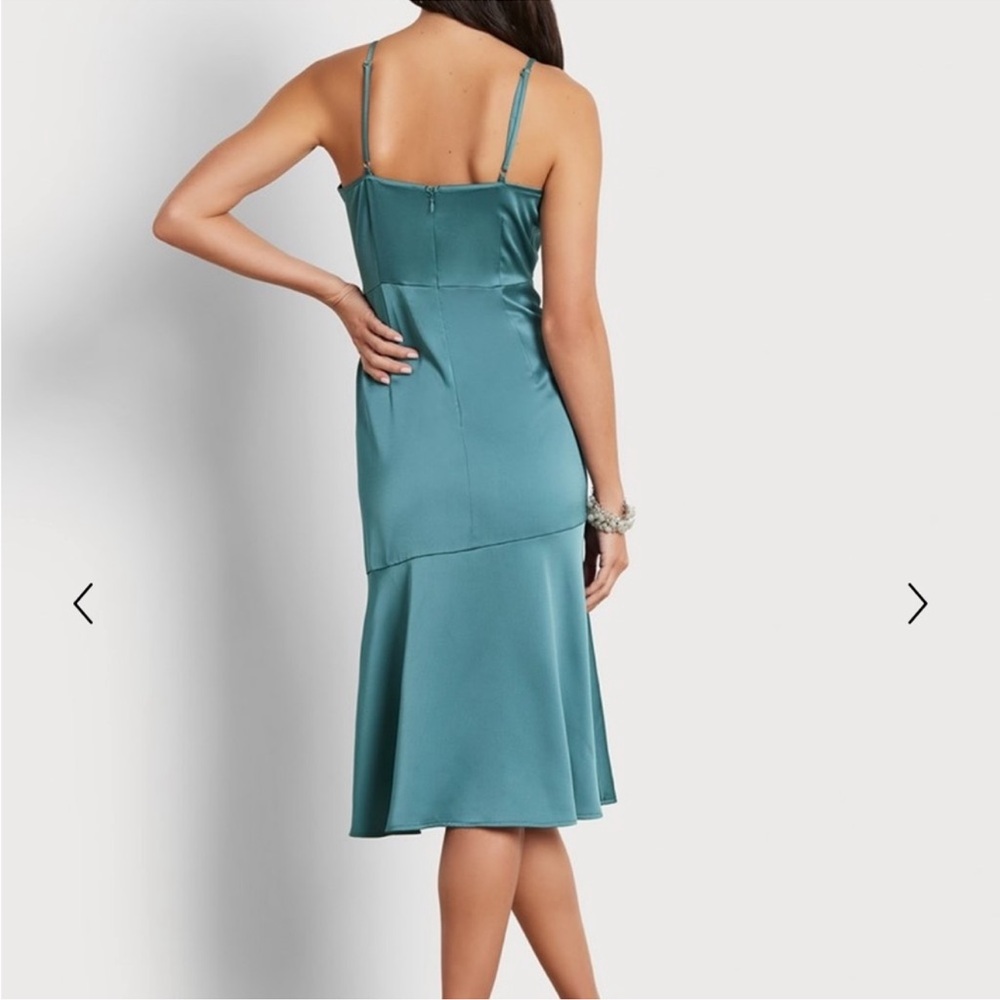 Sam Edelman Teal Dress - Picture 7 of 10